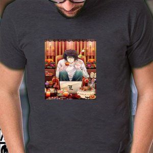 Llawliet105 - DEATH NOTE